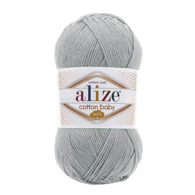 Alize Cotton Baby Soft 344